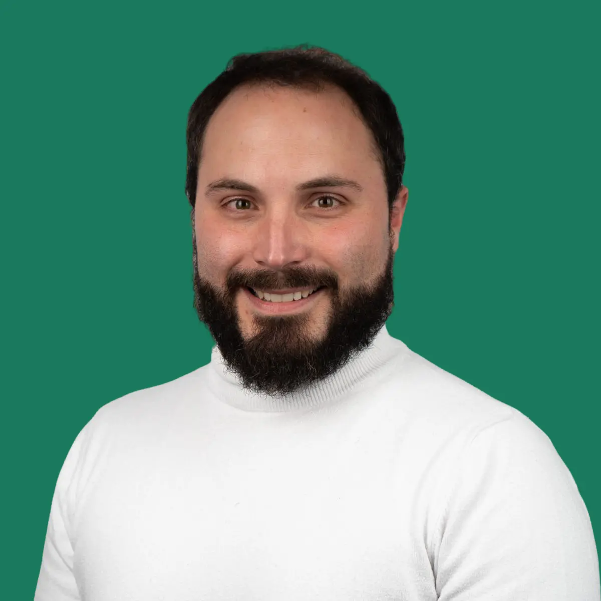 Marco Rapaccini, founder of FellWatch, based in Bowness-on-Windermere